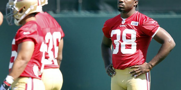 NFL Rumors – San Francisco 49ers to Sit Marcus Lattimore for the Season