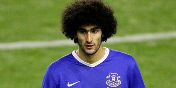 Transfer Rumors 2013 – Manchester United Focusing on Marouane Fellaini