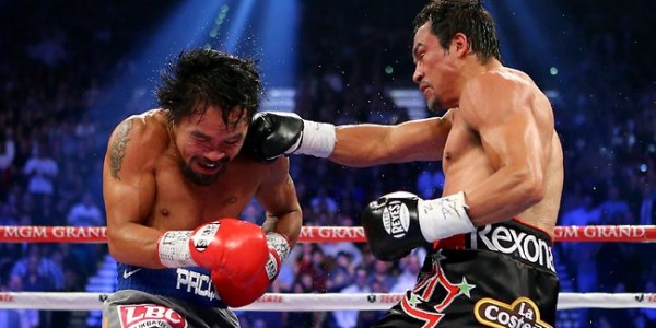 Manny Pacquiao is Fighting Brandon Rios Because He’s Tired of Losing