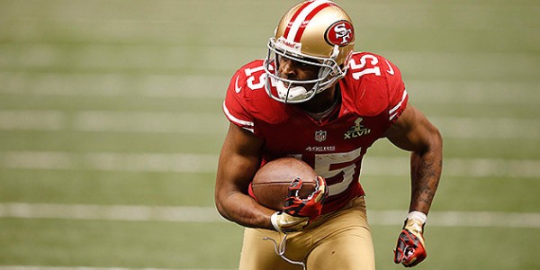 NFL Rumors – San Francisco 49ers Options of Handling the Michael Crabtree Injury