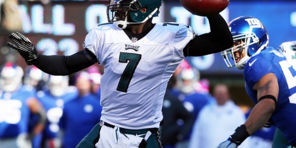 NFL Rumors – Philadelphia Eagles Are Thinking Only About Michael Vick as Their Starting Quarterback