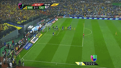 Goalkeeper Moises Muñoz Scores Goal Which Helps Club America Win Mexican Championship