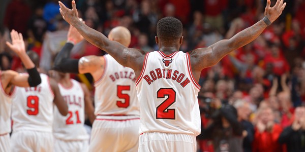 Chicago Bulls Don’t Have Room for Nate Robinson Anymore