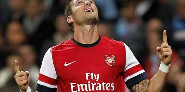 Olivier Giroud, Arsenal Success or Failure?