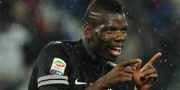 Transfer Rumors 2013 – Arsenal Interested in Paul Pogba