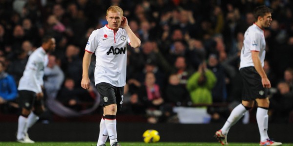 Manchester United – Paul Scholes Retiring And No One Cares