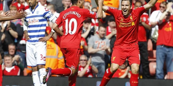 Liverpool FC – Philippe Coutinho Needs to be Just as Good Next Season