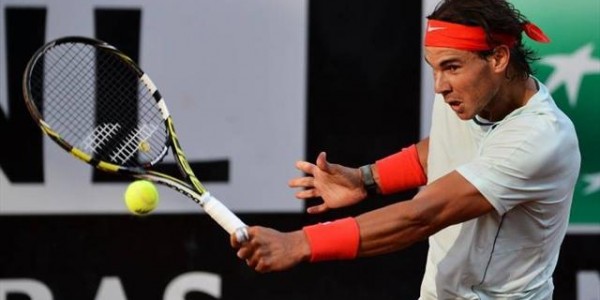 Rafael Nadal Continues to Humiliate Roger Federer On Clay