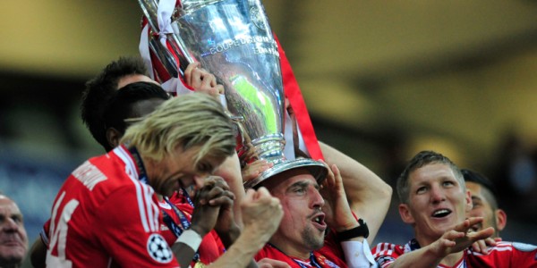 Bayern Munich – Franck Ribery Provides the Necessary Magic