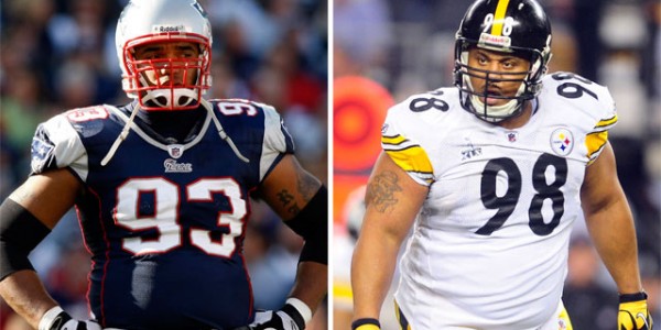 NFL Rumors – Chicago Bears Might Sign Richard Seymour or Casey Hampton