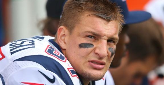 New England Patriots – Rob Gronkowski, the Surgery King