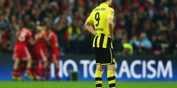 Borussia Dortmund – Preparing for a Mass Exodus