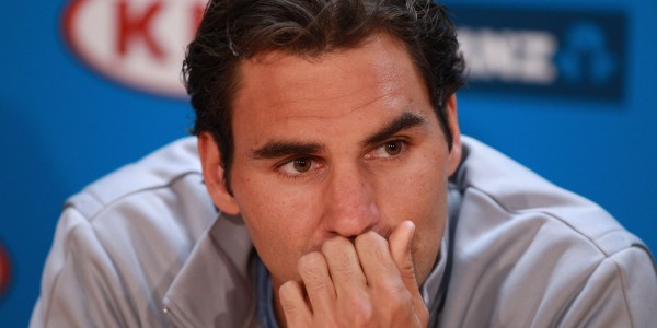 Roger Federer, the Worst Season of His Career