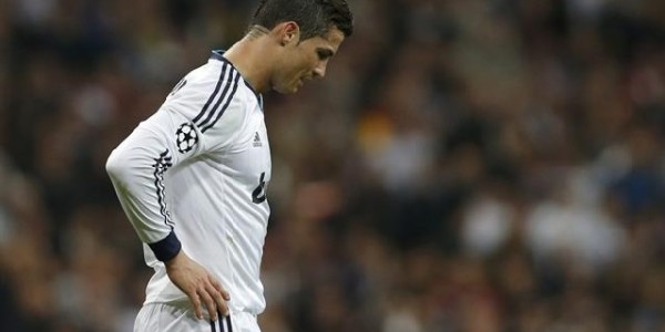 Real Madrid – Cristiano Ronaldo Doesn’t Show Up for Jose Mourinho
