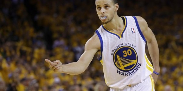 Golden State Warriors – Stephen Curry Has Andrew Bogut to Thank For