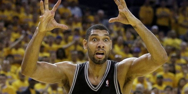 San Antonio Spurs – Tim Duncan, Manu Ginobili & Tony Parker Messed Up in the Clutch