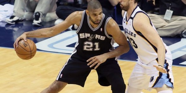 San Antonio Spurs – Tim Duncan & The Rejuvenating Powers of Overtime