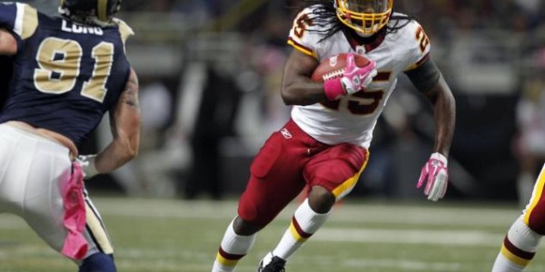 NFL Rumors – New York Giants & Washington Redskins Interested in Tim Hightower