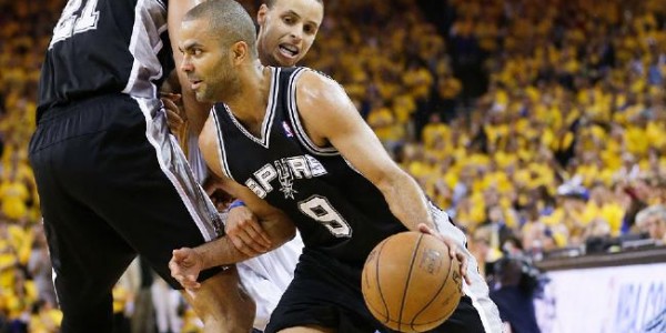 San Antonio Spurs – Tony Parker Shines, Stephen Curry Declines