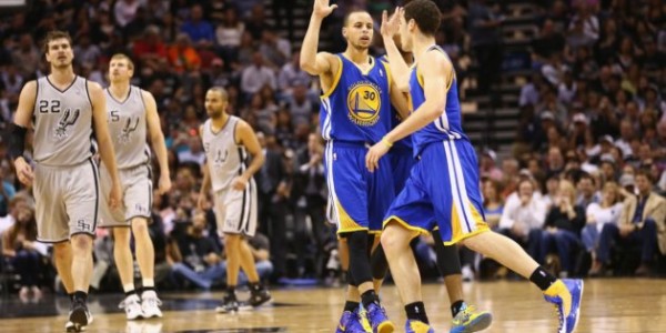 NBA Playoffs – Spurs vs Warriors Game 3 Predictions