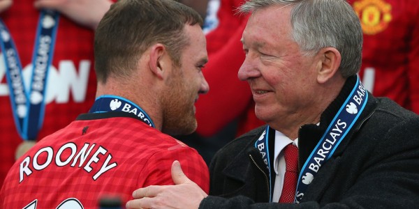 Manchester United – Wayne Rooney Ruins the Perfection of Alex Ferguson Leaving