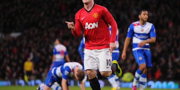 Transfer Rumors 2013 – Arsenal Getting Serious About Wayne Rooney