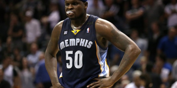 Memphis Grizzlies – Can’t Win When You Miss Seven Layups in a Row