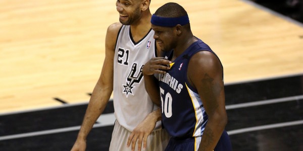 Memphis Grizzlies – Zach Randolph This Bad Makes it Impossible to Win