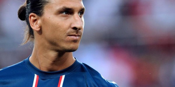 Transfer Rumors 2013 – Zlatan Ibrahimovic Might Leave PSG to Go Back to Italy