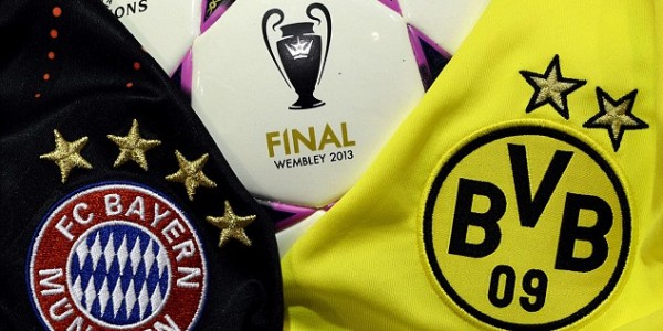 Where to Watch Bayern Munich vs Borussia Dortmund Live
