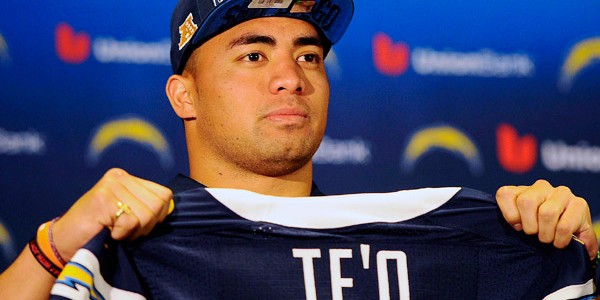 NFL Rumors – San Diego Chargers Making Manti Te’o a Three-Down Linebacker