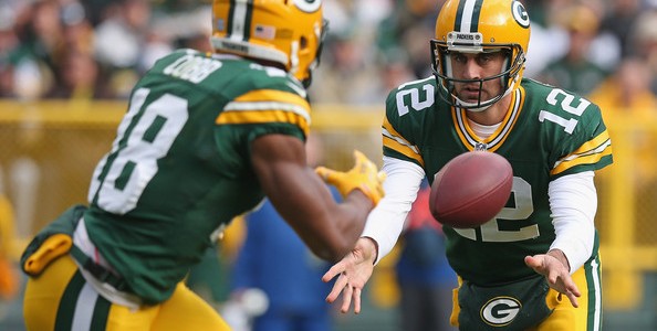Green Bay Packers – Aaron Rodgers Will Turn Randall Cobb into a Superstar