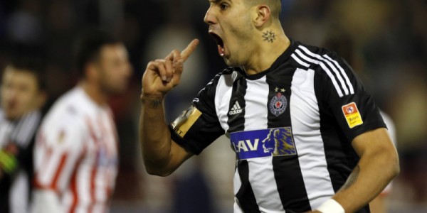 Transfer Rumors 2013 – Arsenal Will Sign Aleksandar Mitrović