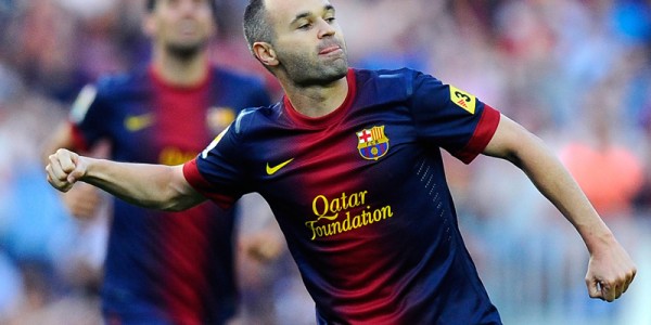 Andres Iniesta Will be the Most Important in the Lionel Messi – Neymar Era