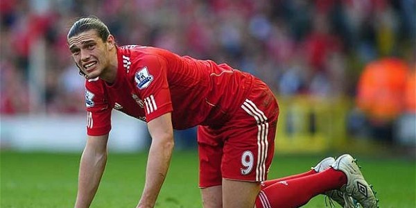 Liverpool FC – Andy Carroll Was Their Worst Player Ever
