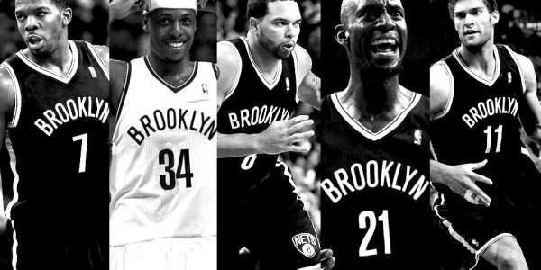 Brooklyn Nets – Kevin Garnett & Paul Pierce Don’t Make Them Contenders