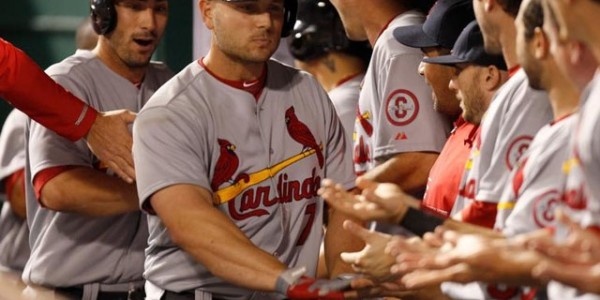 Matt Holiday is the Next Extra-Inning Baseball Hero (Cardinals vs Reds)