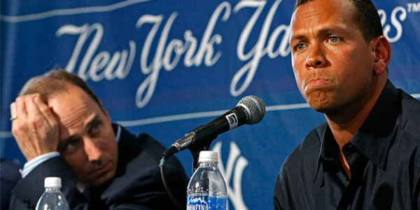 New York Yankees – Alex Rodriguez Is Looking More Ridiculous By the Minute