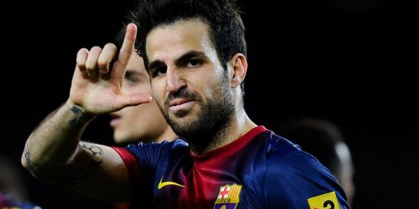 Transfer Rumors 2013 – Manchester United Trying to Sign Cesc Fabregas & Robert Lewandowski