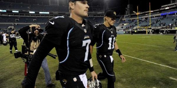 NFL Rumors – Jacksonville Jaguars Going With Blaine Gabbert As Their Starting Quarterback