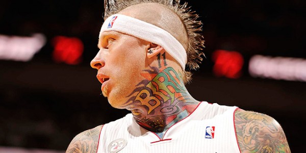 NBA Rumors – Miami Heat Interested in Bringing Back Chris Andersen