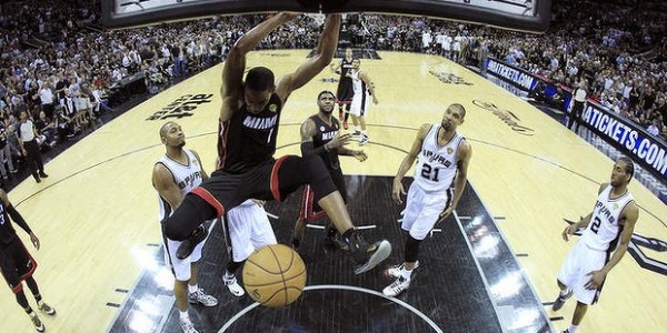 Miami Heat – Time to Grab the NBA Finals by the Throat