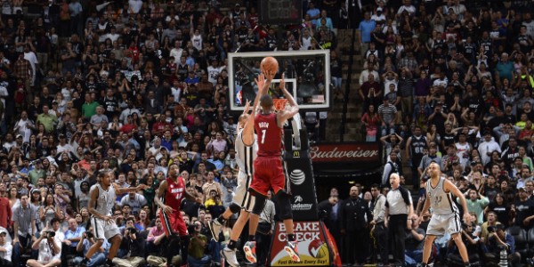 Miami Heat & San Antonio Spurs – The Two Teams of the NBA Finals