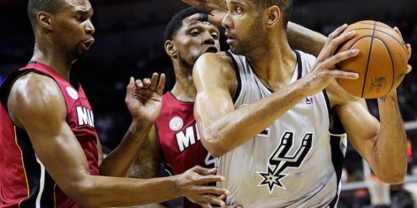 NBA Finals – Spurs vs Heat Game 4 Predictions