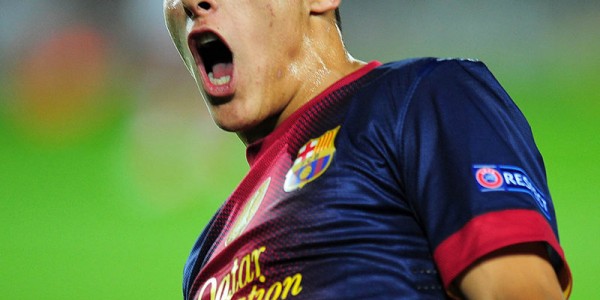 Transfer Rumors 2013 – Liverpool Trying to Sign Cristian Tello