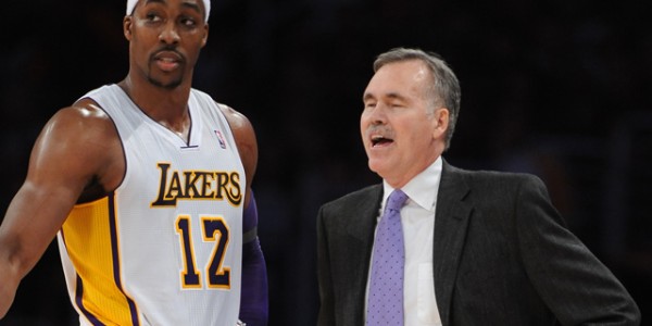 NBA Rumors – Los Angeles Lakers Will Fire Mike D’Antoni to Keep Dwight Howard