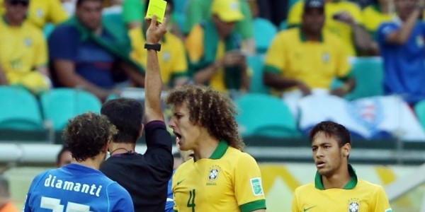Transfer Rumors 2013 – PSG Trying to Sign David Luiz From Chelsea