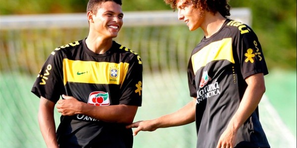 Transfer Rumors 2013 – PSG Trying to Sign David Luiz