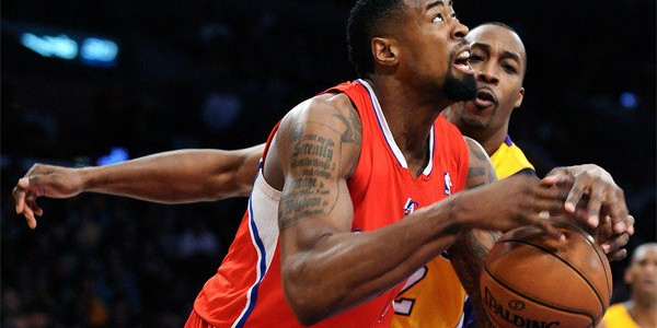 NBA Rumors – Portland Trail Blazers & Los Angeles Clippers in Trade for DeAndre Jordan