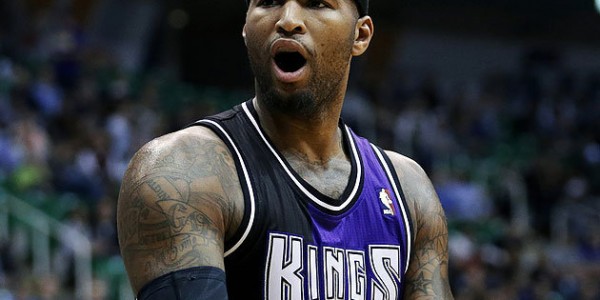 NBA Rumors – Sacramento Kings Won’t Trade DeMarcus Cousins